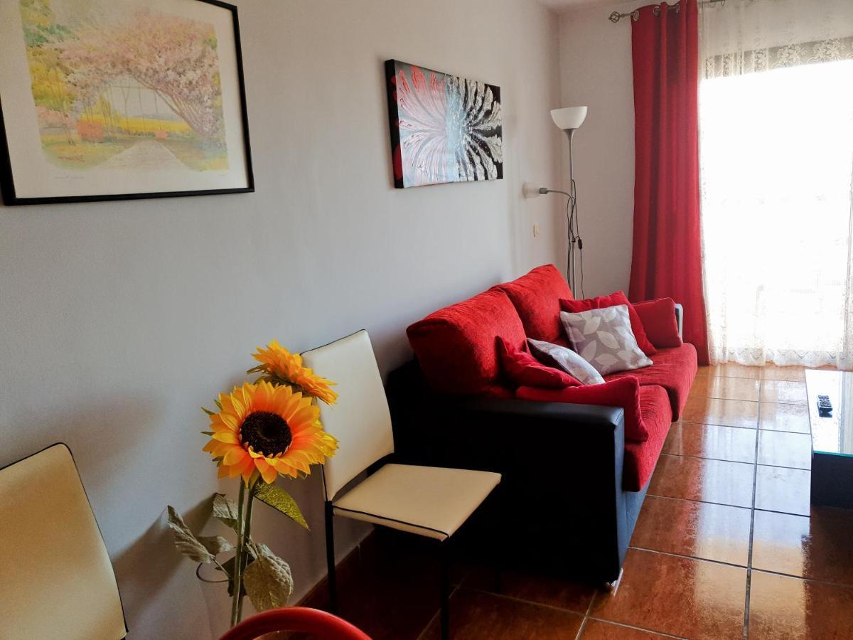 810 - Edif Aguamarina - Vacation Rental Home In The Coast Line Of Golf Del Sur سان ميغيل ذي أبونا المظهر الخارجي الصورة