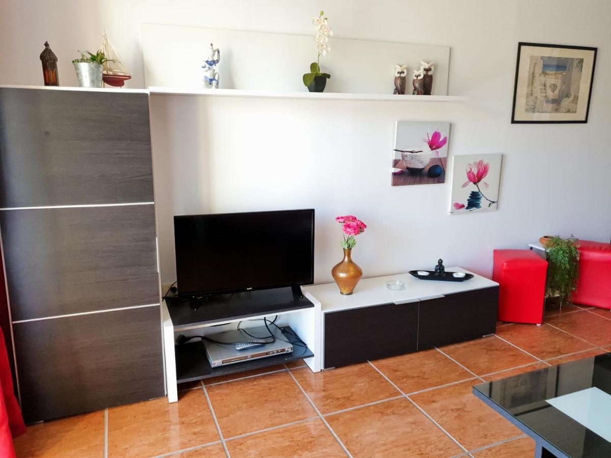810 - Edif Aguamarina - Vacation Rental Home In The Coast Line Of Golf Del Sur سان ميغيل ذي أبونا المظهر الخارجي الصورة