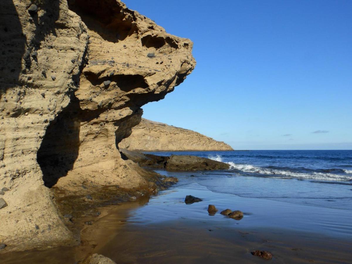 810 - Edif Aguamarina - Vacation Rental Home In The Coast Line Of Golf Del Sur سان ميغيل ذي أبونا المظهر الخارجي الصورة