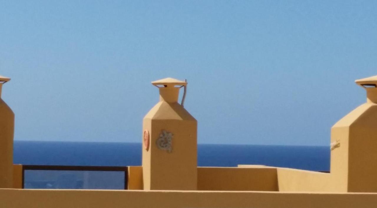 810 - Edif Aguamarina - Vacation Rental Home In The Coast Line Of Golf Del Sur سان ميغيل ذي أبونا المظهر الخارجي الصورة