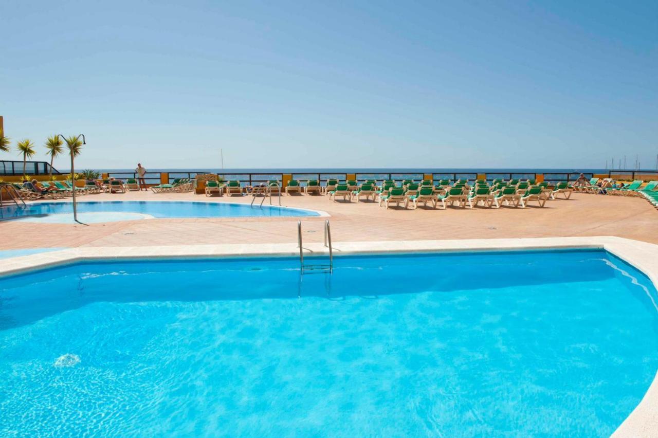 810 - Edif Aguamarina - Vacation Rental Home In The Coast Line Of Golf Del Sur سان ميغيل ذي أبونا المظهر الخارجي الصورة