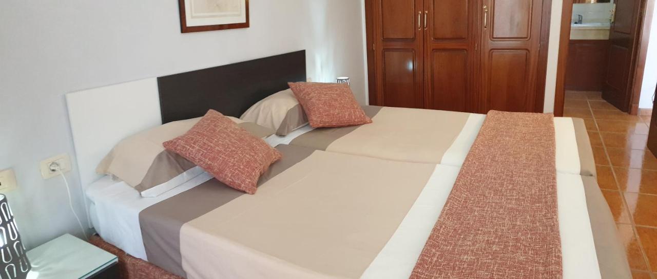 810 - Edif Aguamarina - Vacation Rental Home In The Coast Line Of Golf Del Sur سان ميغيل ذي أبونا المظهر الخارجي الصورة