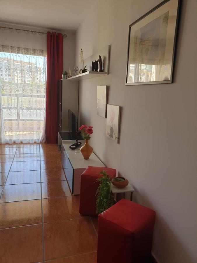 810 - Edif Aguamarina - Vacation Rental Home In The Coast Line Of Golf Del Sur سان ميغيل ذي أبونا المظهر الخارجي الصورة
