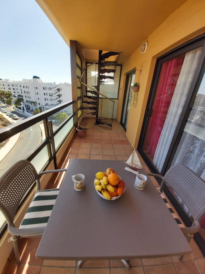 810 - Edif Aguamarina - Vacation Rental Home In The Coast Line Of Golf Del Sur سان ميغيل ذي أبونا المظهر الخارجي الصورة