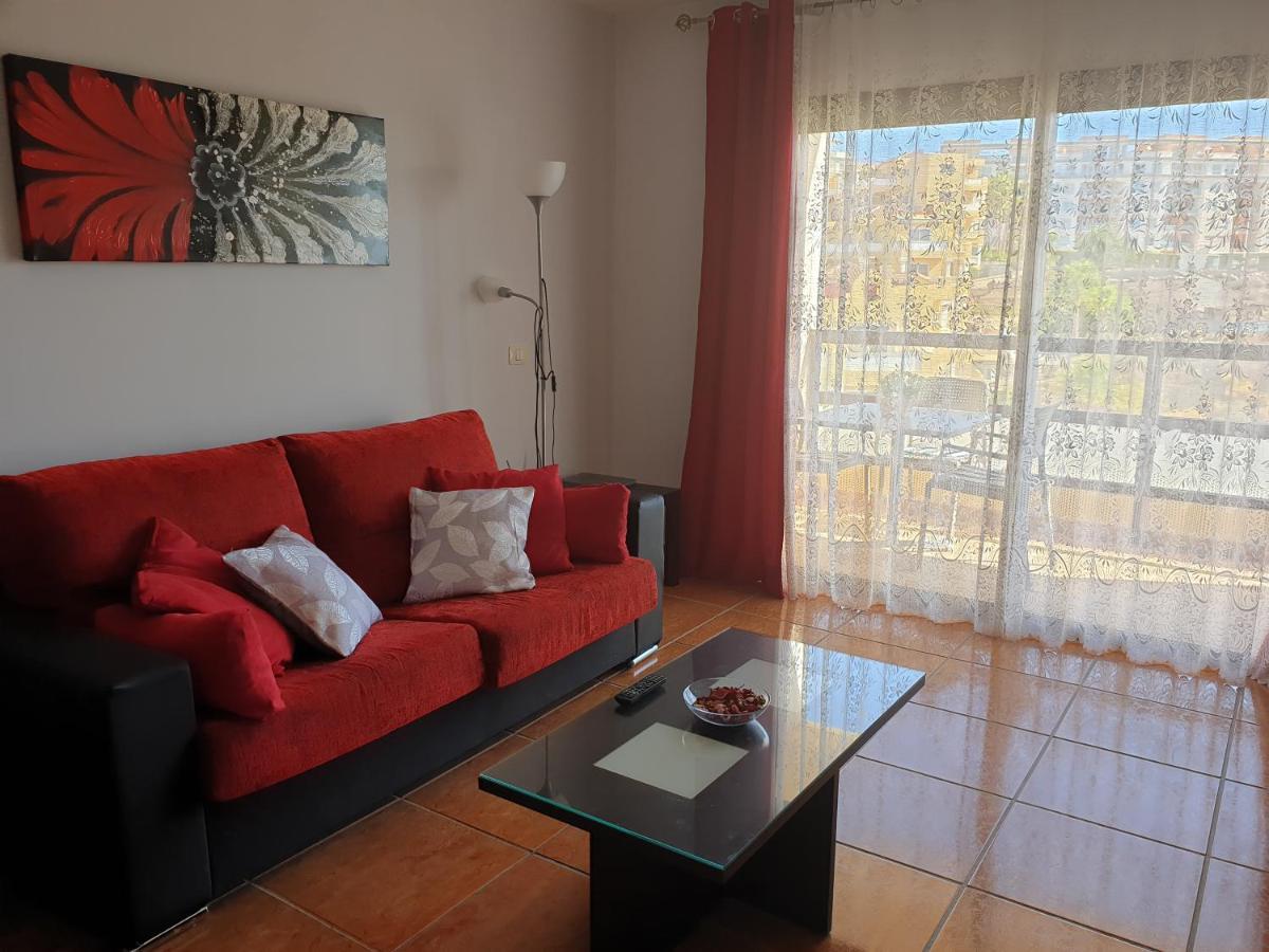 810 - Edif Aguamarina - Vacation Rental Home In The Coast Line Of Golf Del Sur سان ميغيل ذي أبونا المظهر الخارجي الصورة