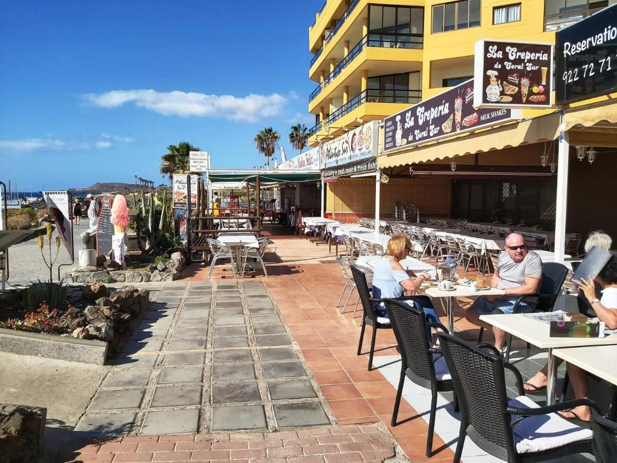 810 - Edif Aguamarina - Vacation Rental Home In The Coast Line Of Golf Del Sur سان ميغيل ذي أبونا المظهر الخارجي الصورة
