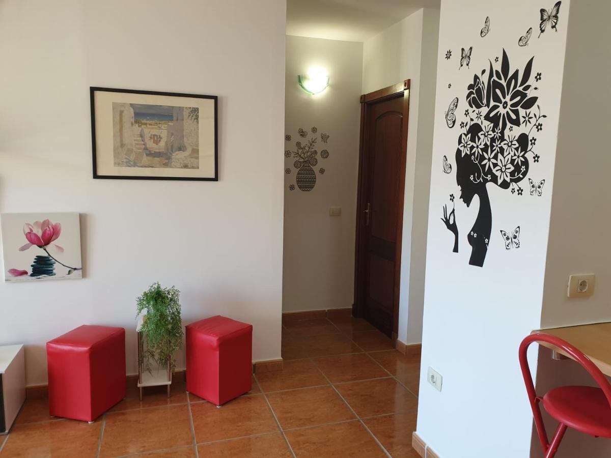 810 - Edif Aguamarina - Vacation Rental Home In The Coast Line Of Golf Del Sur سان ميغيل ذي أبونا المظهر الخارجي الصورة