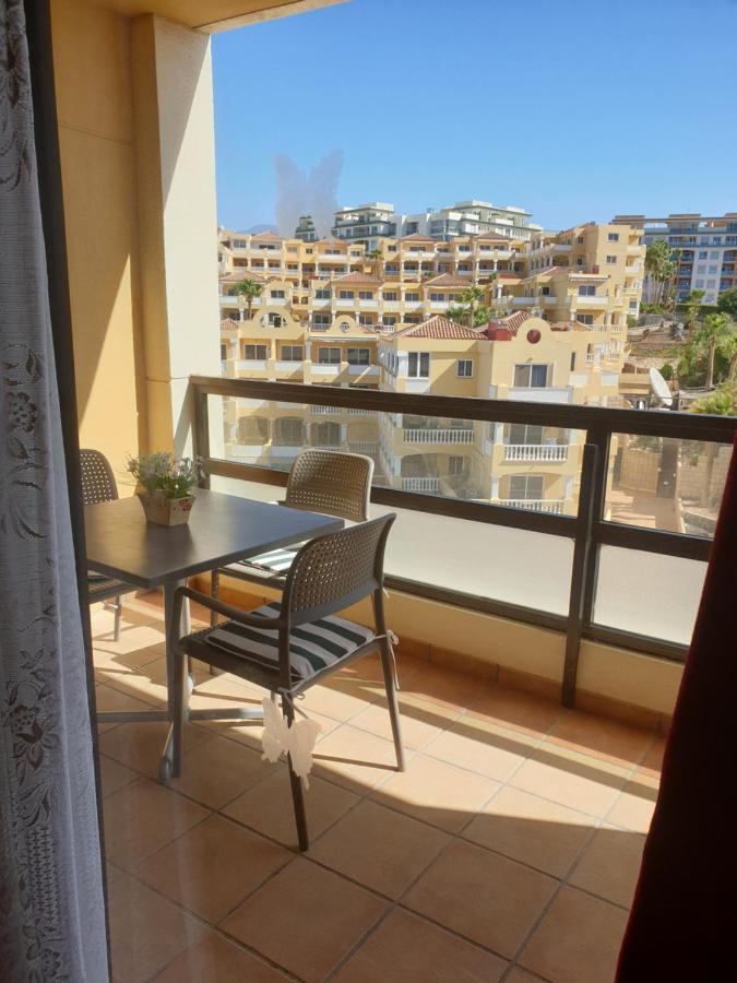 810 - Edif Aguamarina - Vacation Rental Home In The Coast Line Of Golf Del Sur سان ميغيل ذي أبونا المظهر الخارجي الصورة