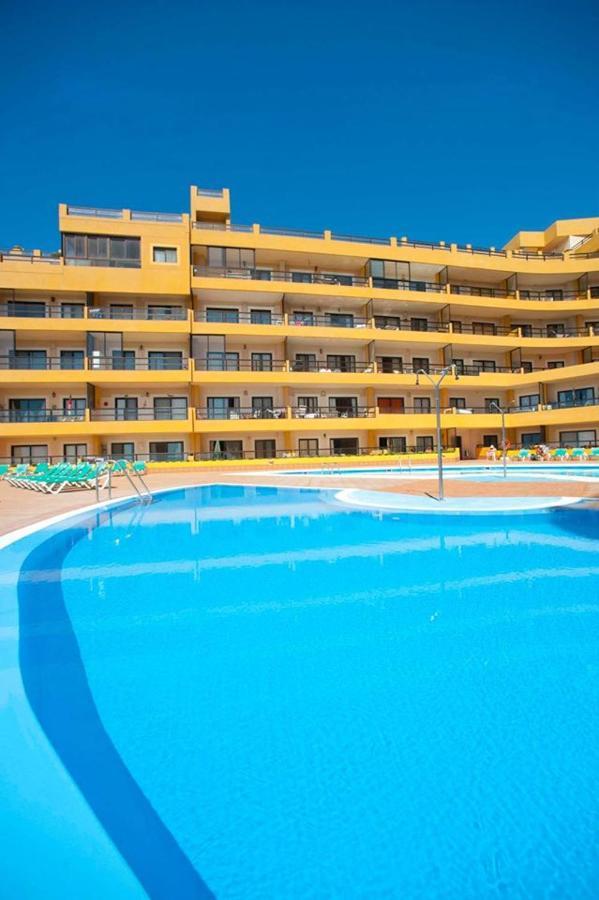 810 - Edif Aguamarina - Vacation Rental Home In The Coast Line Of Golf Del Sur سان ميغيل ذي أبونا المظهر الخارجي الصورة