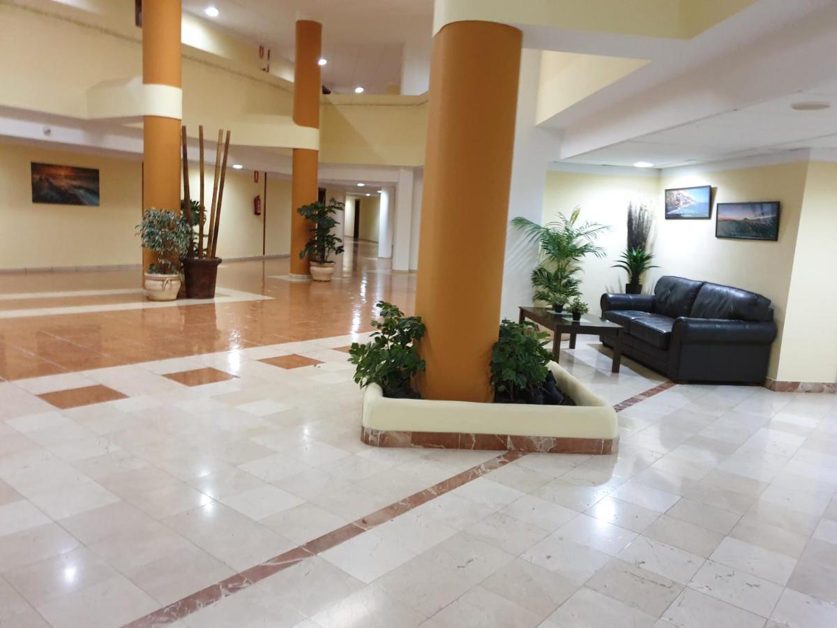 810 - Edif Aguamarina - Vacation Rental Home In The Coast Line Of Golf Del Sur سان ميغيل ذي أبونا المظهر الخارجي الصورة