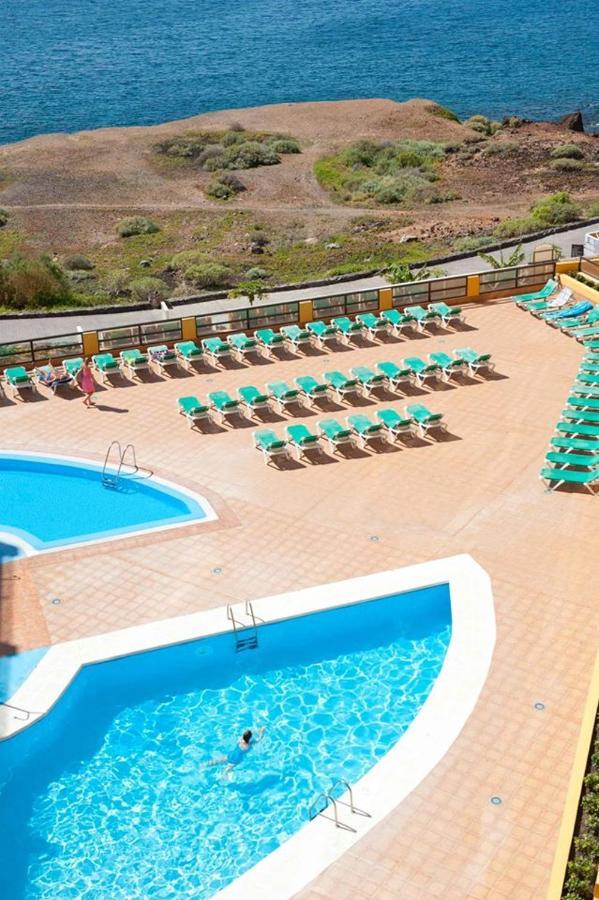 810 - Edif Aguamarina - Vacation Rental Home In The Coast Line Of Golf Del Sur سان ميغيل ذي أبونا المظهر الخارجي الصورة