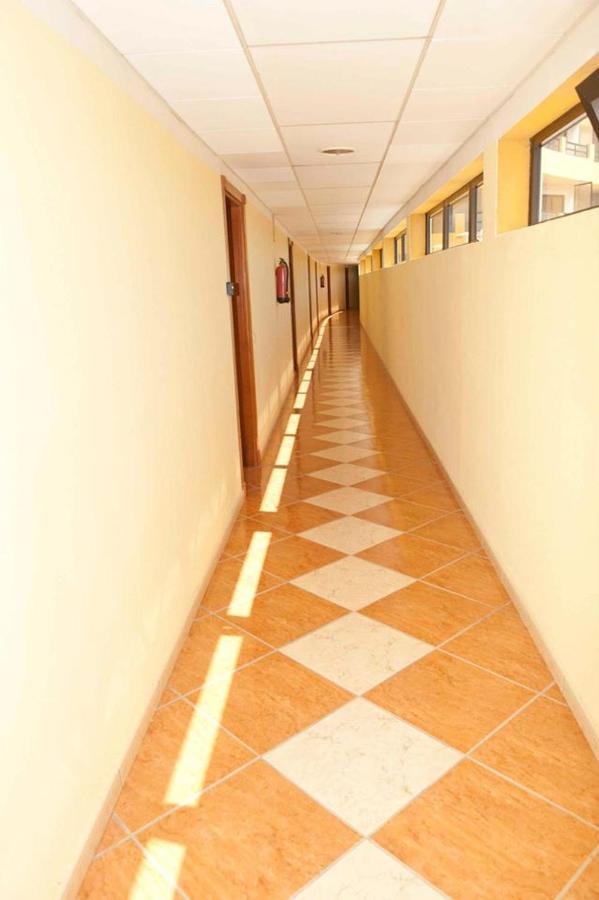 810 - Edif Aguamarina - Vacation Rental Home In The Coast Line Of Golf Del Sur سان ميغيل ذي أبونا المظهر الخارجي الصورة